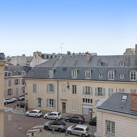 Studio Lumineux Proche Du Chateau 베흑사이으 외부 사진